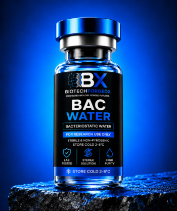 Bacteriostatic Water