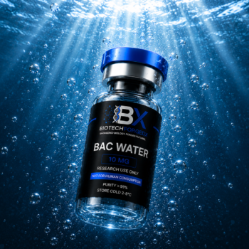 Bacteriostatic Water 10ml