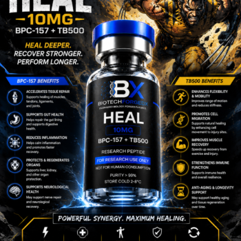 Wolverine Blend - HEAL 10mg SKU #10-HEAL0030