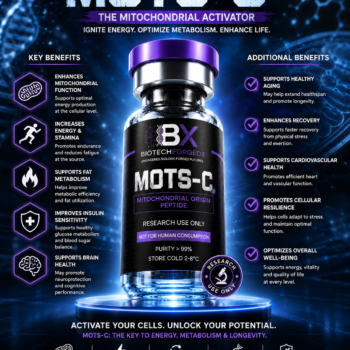 MOTS-C 10mg