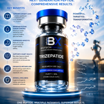 Tirzepatide 10mg